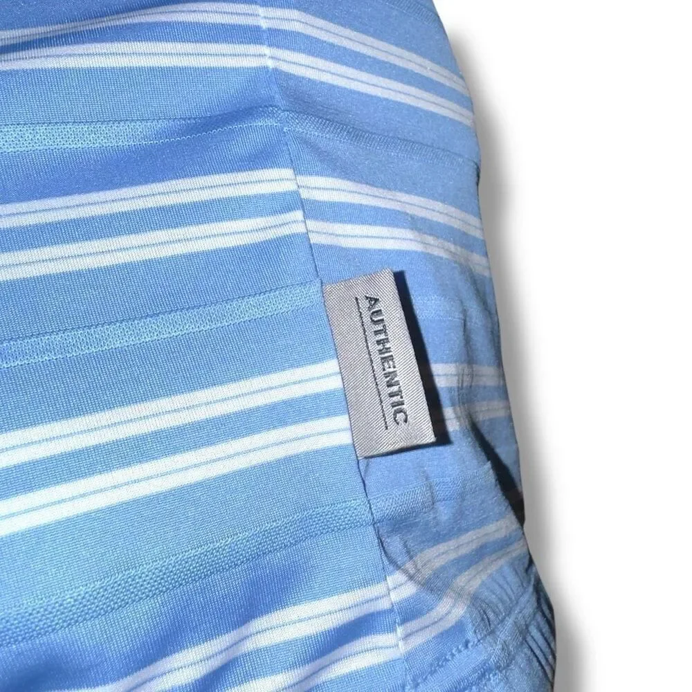 UNC University of North Carolina Nike Golf Dri Fit Golf Polo Shirt Size XXL - Picture 7 of 9